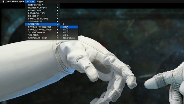 Virtual Input For Mac смотреть онлайн