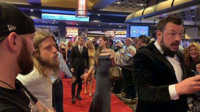 AVN Awards - Red Carpet - Part 3 смотреть онлайн
