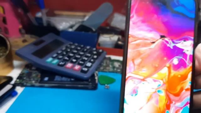 Samsung A705 A70 FRP BYPASS ANDROID 10 WITHOUT PC 👍 смотреть онлайн
