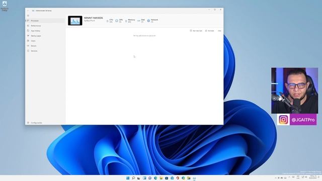 Se filtra el NUEVO Administrador de tareas en Windows 11 смотреть онлайн