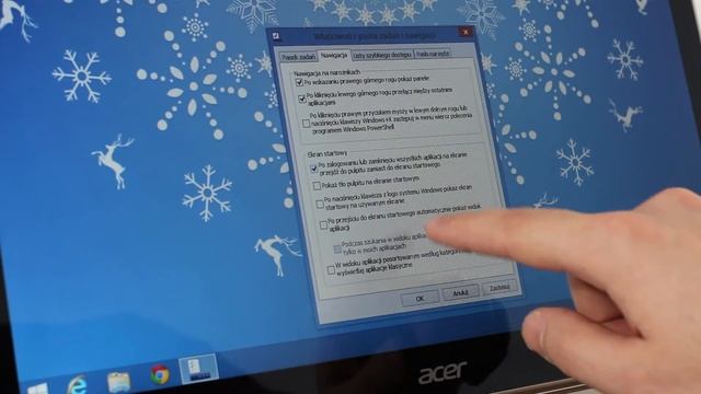 Jak w Windows 8.1 zalogować się prosto na Pulpit? - Acer Aspire V5 смотреть онлайн
