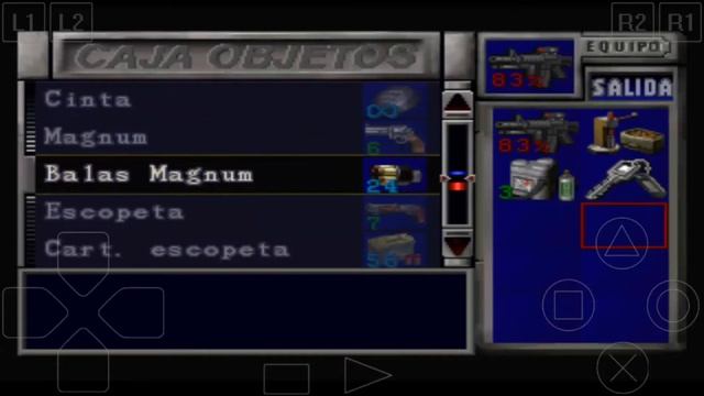 ePSXe: Excelente emulador de Play Station 1 para android смотреть онлайн