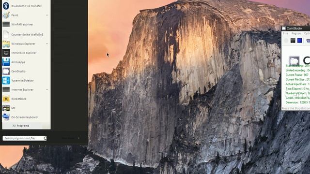 Mac os X yosemite skinpack смотреть онлайн
