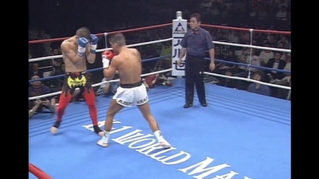 Albert Kraus vs. Andy Souwer - World Tournament Final 2003 смотреть онлайн