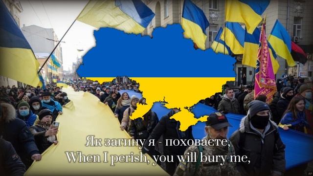 “Oh, Little Apple” - Ukrainian Patriotic Song смотреть онлайн