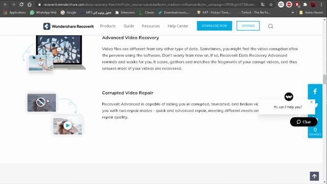 طريقة إسترجاع كل ملفاتك التالفة أو الضائعة من بطاقة الذاكرة смотреть онлайн