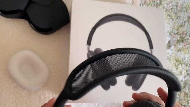 Uboxing AirPods Max| My Son’s Latest Headphones| Albuquerque Apple Store| By Mommy’s Love JC Channe смотреть онлайн