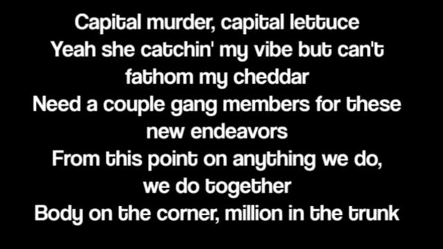 "Skrillex & Rick Ross Purple Lamborghini Lyrics" With Bass Boost смотреть онлайн