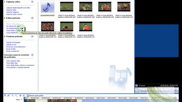 como manejar el windows movie maker смотреть онлайн