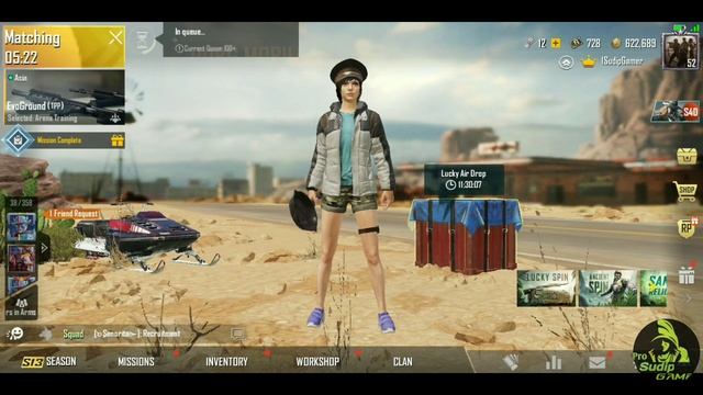 Pubg Mobile TDM Match Not Starting Problem Solved | Tdm match Start Kyon Nahi ho raha смотреть онлайн