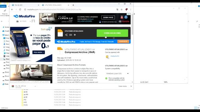 Como Resolver erro 0xc000007b (WINDOWS 10 !!!) смотреть онлайн