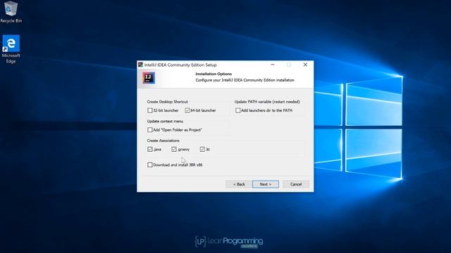 IntelliJ Tutorials: How to Install IntelliJ on Windows смотреть онлайн