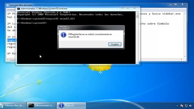 [Tutorial] Recuperar gadgets de escritorio de Windows 7 смотреть онлайн