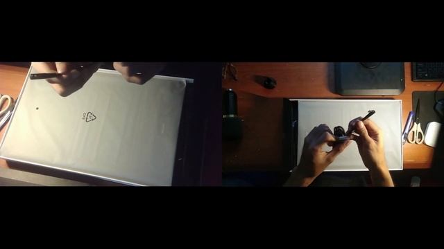 UNBOXING HUION 1060P: The Best Value for a High-End Drawing Tablet! смотреть онлайн