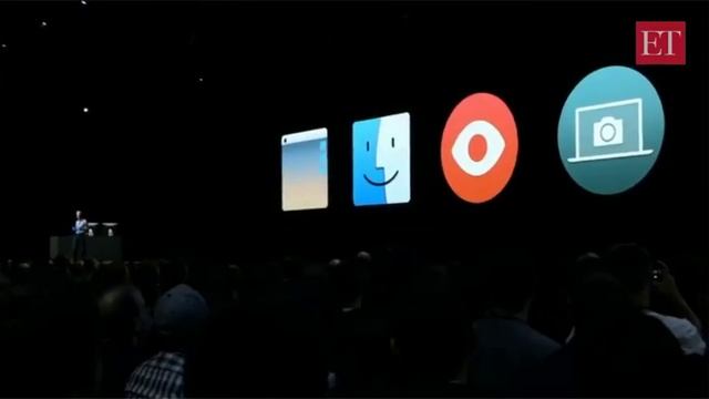MacOs Mojave with dark mode, desktop stacks unveiled | Apple WWDC 2018 смотреть онлайн