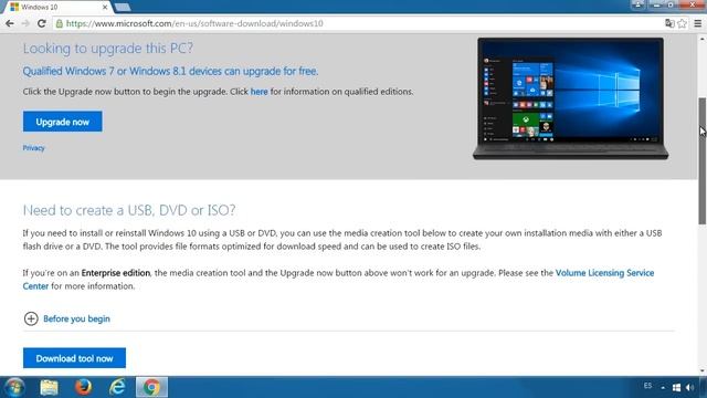 Actualizarse a Windows 10: las dos maneras más fáciles смотреть онлайн