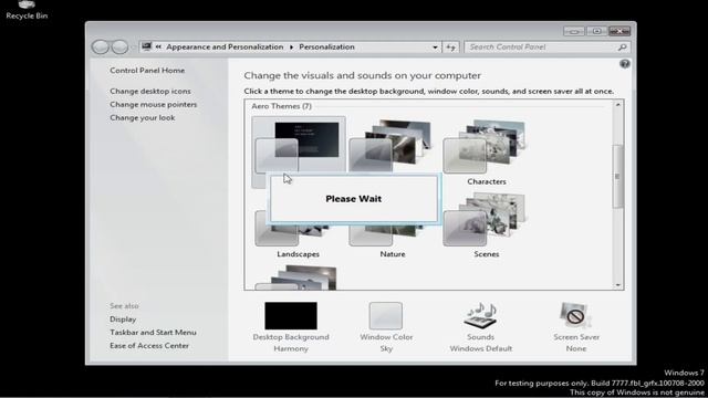 Windows 8 build 7777 смотреть онлайн