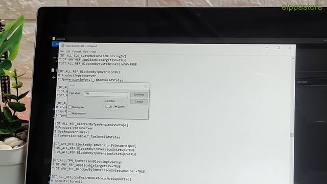 NYOBAIN UPGRADE Win 10 ke Windows 11 Microsoft Surface Pro 5 Intel Gen-7 (Spesifikasi Tidak Support смотреть онлайн