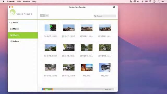 Android: How to Transfer Photos from Google Nexus 6 to Mac ? смотреть онлайн