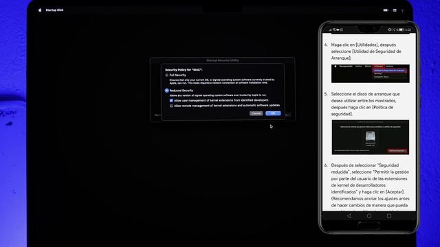 Actualizar firmware Sony A7 IV (ILCE-7M4) en Mac M1 смотреть онлайн