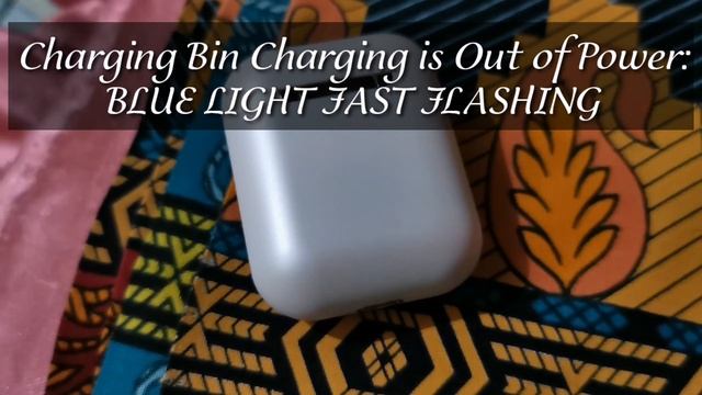 Inpods 12s Charging Indicators смотреть онлайн