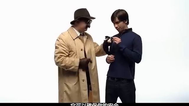 Apple "Get a Mac" ad: "Trust Mac" 正體中文版 смотреть онлайн