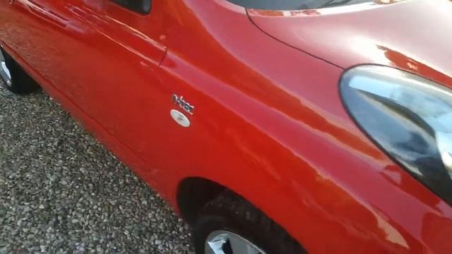 2010 Nissan Micra Ntec 1.2 смотреть онлайн