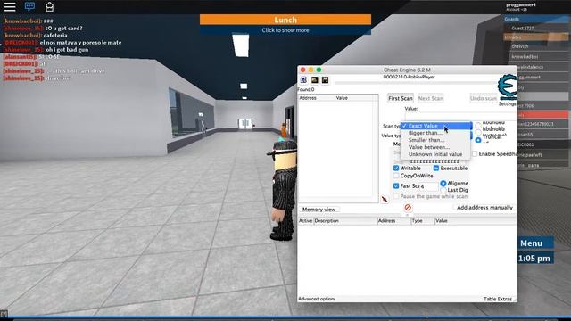 TUTO comment NOCLIP cheat(Roblox PrisonLife v2.0) смотреть онлайн