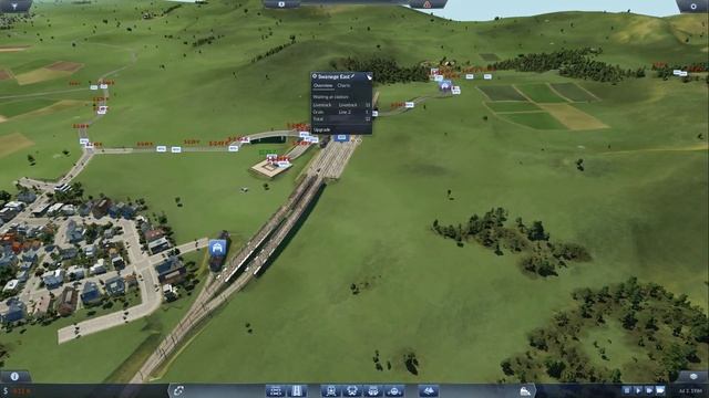 Transport Fever Gameplay PC - PART #41 - Plastic Problems [Re-upload] смотреть онлайн