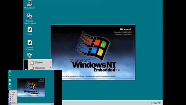 Windows NT 4.0 Has Sparta Grapefruit Remix смотреть онлайн