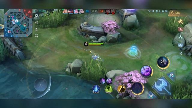 Mobile Legends - Gameplay Walkthrough Part 18 - Lesley (Android Games) смотреть онлайн