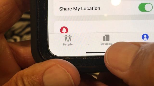 How to find your devices in Find my app on iPhone iOS 14 смотреть онлайн