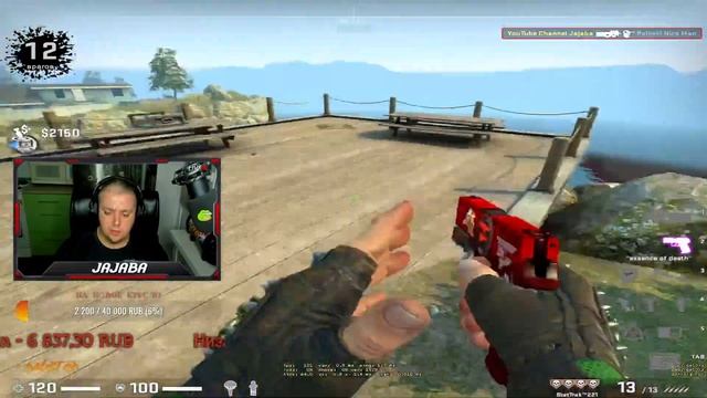 Стрим От Олдов №425 Counter-Strike:GO Danger Zone Road to howl Кс Го Запретная Зона Путь До Воя смотреть онлайн