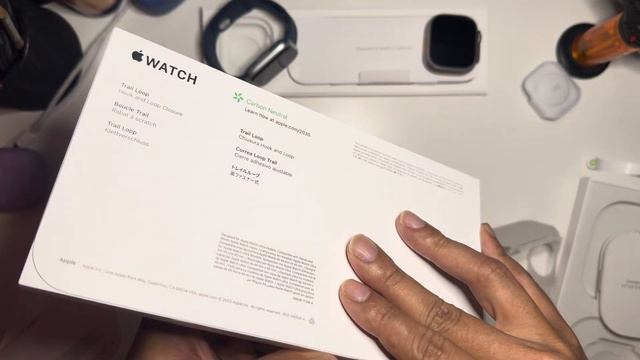 Apple Watch Ultra 2 vs Series 9 Unboxing (Indian Version) смотреть онлайн