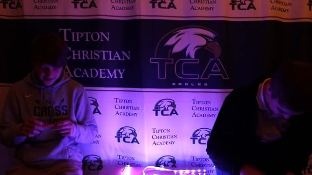 TCA Eagle Vision 2, 2019 - 2020 смотреть онлайн