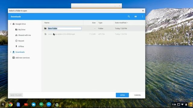 How to run Android Apk files on Chrome OS: Method 1 смотреть онлайн