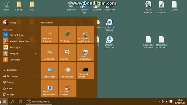 (WIN10) Taskbar: Disappearing Icons, Glitch/Bug FIX смотреть онлайн