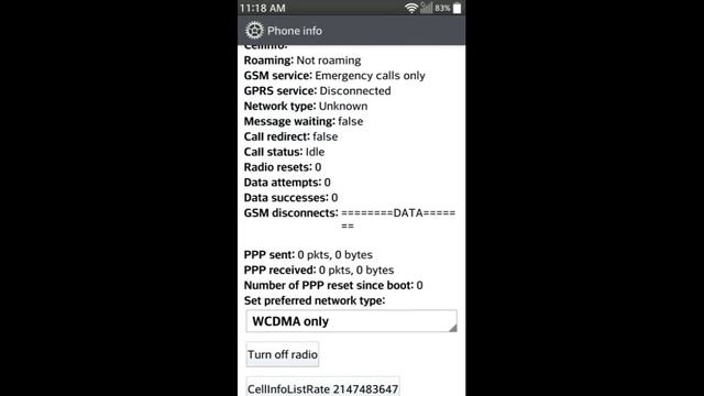ANDROID SECRET CODE #secretcodesforandroid смотреть онлайн