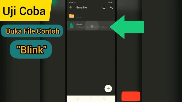 CARA INSTAL APLIKASI PEMEROGRAM ARDUINO DI HP ANDROID смотреть онлайн