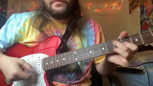 Snail Mail - Headlock (Guitar Tutorial) смотреть онлайн