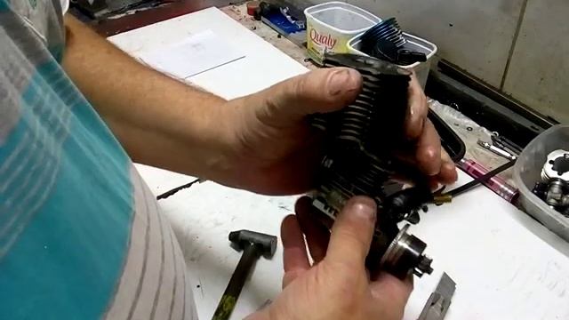 Motor Hyper 28 Mac do Renato de Londrina смотреть онлайн