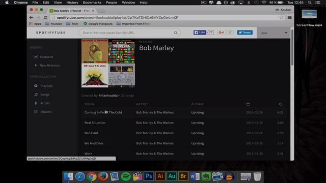 How to download music from Spotify to iTunes FREE [working 2016] смотреть онлайн