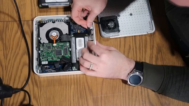 Apple Time Capsule A1254 - Power Repair смотреть онлайн