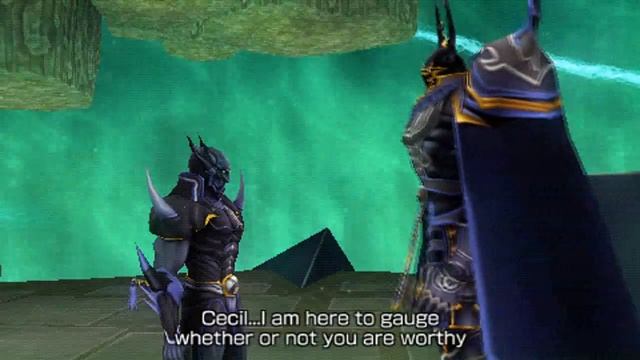 [HD] [PSP] Dissidia: Final Fantasy - Destiny Odyssey IV: Cecil Harvey - Part 2 смотреть онлайн