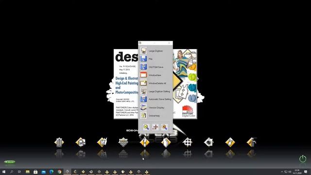 SDS ONE APEX 3.4 R18A Run Windows 10 смотреть онлайн