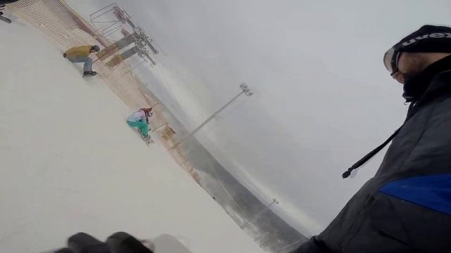 Ohta park november 2016 Go pro 3+ смотреть онлайн