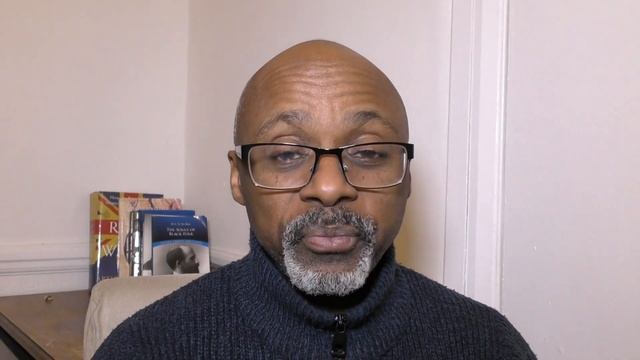 Is it Possible To Be a Black English Man? смотреть онлайн