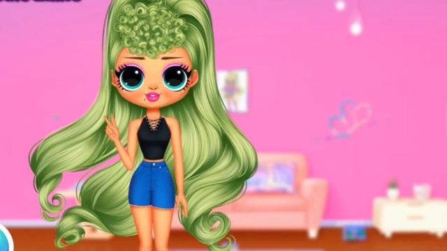 LOL Dolls Surprise GAME #игралол ЛОЛ Одевалки смотреть онлайн