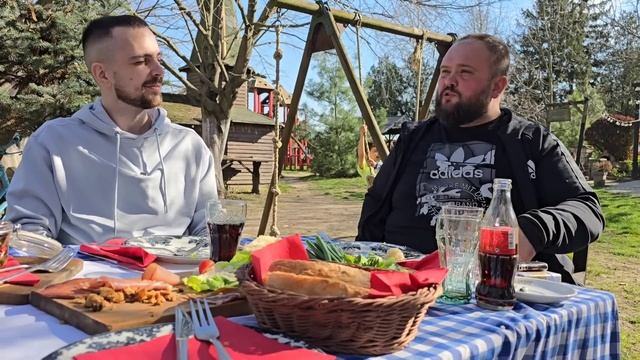 ETNO SELO TIGANjICA JE RAJ za DUŠU i NAŠU GUŠU !!! Specijalni gost IVAN ILIĆ !!! смотреть онлайн