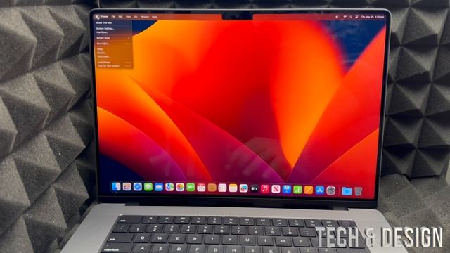 How to Set Up Touch ID when setting up MacBook Pro M2 смотреть онлайн
